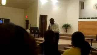 Paul Heflin Singing Hes A Beast [upl. by Nella]