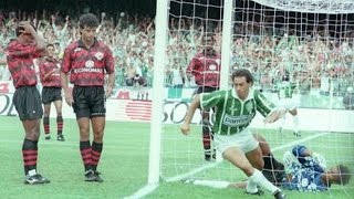 Palmeiras 2x0 Vitória 19121993  Final Brasileiro 1993 Palmeiras campeão GALVÃO BUENO [upl. by Eiramana673]