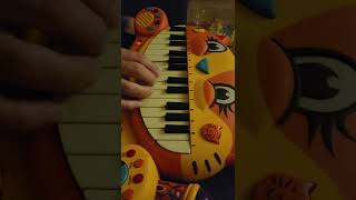 Meowsic Keyboard Cat Piano [upl. by Kreindler]