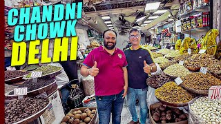 ১০০ রকমের পরোটা খাবো চাঁদনি চকে  Chadni Chawk Street Food With Dilsefoodie [upl. by Huntlee60]