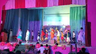 Freshers Party  Manvantara 2K22  Comedy Dance  CAE Raichur [upl. by Kemeny]