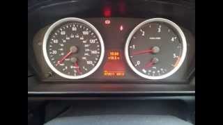 E60 instrument cluster led lightswmv [upl. by Niarfe935]