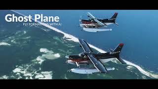 FlightControlReplay V5  Summer Update 2023  Preview 4K [upl. by Aicil367]