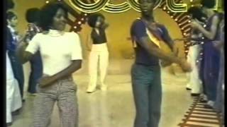 Soul Train Line Live It Up 2 Isley Brothers [upl. by Atinreb]