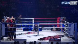 3 la familia Fightnight Alex Vogel vs Enriko Kehl [upl. by Savinirs563]