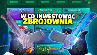 W CO INWESTOWAĆ gwiazdki z KARNETU ZBROJOWNIA COUNTERSTRIKE 2 [upl. by Lazar]