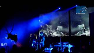 LAIBACH  BMachina Live at Tate Modern London 2012 HD [upl. by Stander]