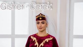 Eva Khachatryan  Gisher Cerek [upl. by Otxilac]