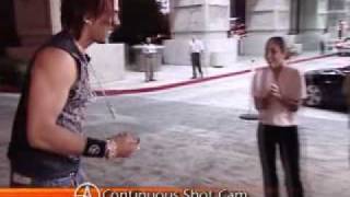 Criss Angel Magic Levitation [upl. by Layor637]