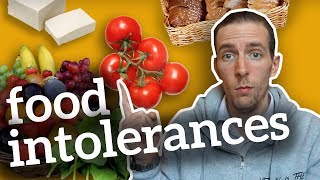 Food Intolerances What To Do When You React To Everything [upl. by Aidroc725]