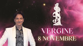 Vergine ♍️ LOroscopo di Paolo Fox  8 Novembre 2024  Partita vinta 2 contro 1 [upl. by Angadreme]