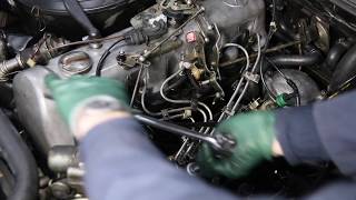 How to Properly Remove and Replace Diesel Fuel Injector Hardlines [upl. by Kcire]