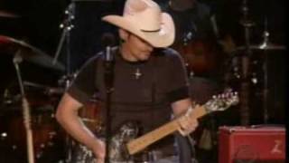 Brad Paisley Folsom Prison blues [upl. by Zebedee]