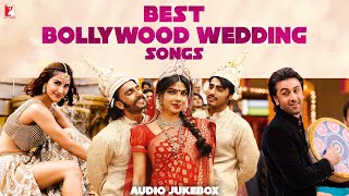 Best Bollywood Wedding Songs  Audio Jukebox  Sangeet Songs  Shaadi Songs [upl. by Navar]