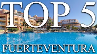 TOP 5 BEST allinclusive resorts in FUERTEVENTURA CANARY ISLANDS SPAIN 2024 PRICES REVIEWS [upl. by Aryt194]