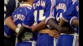 World Cup 98 Final quot The French Anthem quot [upl. by Fish]