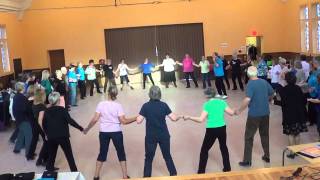 VALS LAMITEE Friendship Waltz  Circle Dance [upl. by Einnalem400]