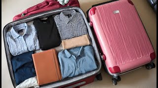 The Ultimate Packing Guide for CarryOn Luggage on Flights [upl. by Sethi]