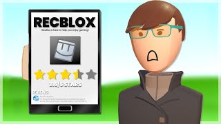 Playing Roblox Copies In Rec Room [upl. by Seldun]