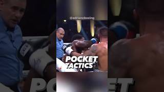 Pocket Counters  Lubin vs Arias  Boxing Breakdown [upl. by Kapoor970]