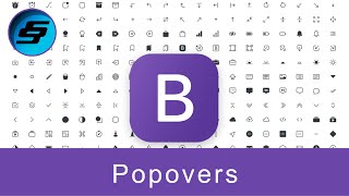 Popovers  Bootstrap 5 Alpha Responsive Web Development and Design [upl. by Dinerman]