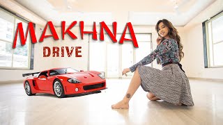 Makhna  Drive  Nainee Saxena [upl. by Nesline]