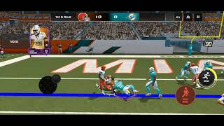 Madden Mobile 25 League Play 15 [upl. by Nameloc]