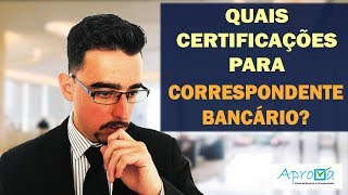 Correspondente Bancário Qual Certificação Possuir Saiba TUDO FEBRABAN ABECIP ANEPS Aprova [upl. by Yedarb484]