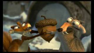 Nuevo trailer Ice Age 3 El orígen de los dinosaurios [upl. by Nylg]