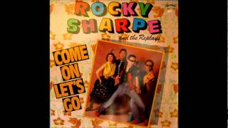 Oop Doop Doop part 1 amp part 2Rocky Sharpe amp Replays1979Chiswick LP 3010wmv [upl. by Adleremse]