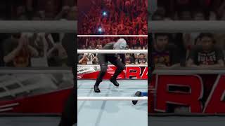 Uncle VS AJ  WWE2K24  shorts holidayswithshorts axdgaming [upl. by Nicko]