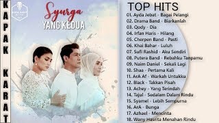 OST SYURGA YANG KEDUA  LAGU JIWANG MELAYU TERBAIK  18 LAGU JIWANG 2018 [upl. by Alyahsat467]