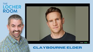 Claybourne Elder  Interview [upl. by Nerot]