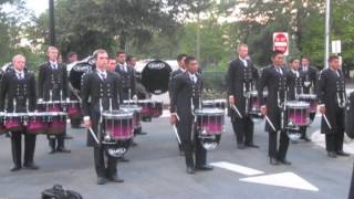 2012 Academy Drumline  Book in Durham NC 73012 [upl. by Freytag]