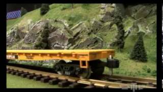 RailKing One Gauge VO 1000 Dieselmpg [upl. by Arahas831]