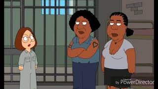 Meg Goes To PrisonFamily Guy [upl. by Zia]