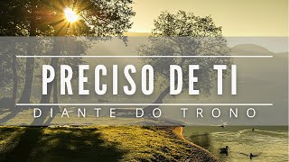 Preciso de Ti Diante do TronoCOVER  EDGAR FREIRE [upl. by Carrington632]