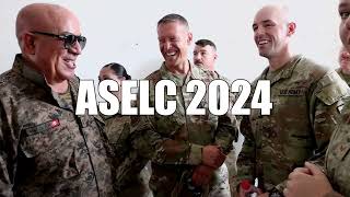 Africa Senior Enlisted Leader Conference 2024  September 913 [upl. by Agostino134]