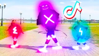 Симпа Gentlemen Dance Tuzelity 😎💥 Neon Mode 😱 Simpapа Tuzelity Dance Tik Tok Compilation 2024 3 [upl. by Emiaj]