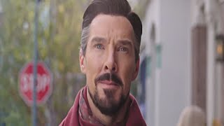 Doctor Strange in the Multiverse of Madness  Music Video  Undefeated [upl. by Zaneski]