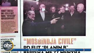 09 tetor 2024 “Shtypi i ditës” – Mirëmëngjes me Bashkim Hoxhën  ABC News Albania [upl. by Edyak]