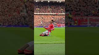 Rashford Hits The Kneeslide 😍🤌 [upl. by Solon]