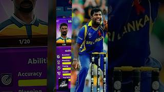 Real life bowlers of cricket league game cricketleaguegame ronaldo gamingtips ytshorts live [upl. by Julis]