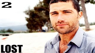 Lost  Chronological Flashbacks  Jack Shephard Part 2 [upl. by Muffin]