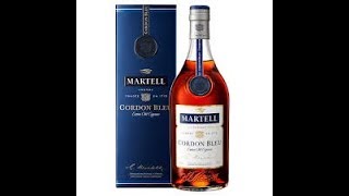 MARTELL CORDON BLEU Cognac Review No 23 [upl. by Lupe649]