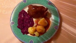 Rouladen Rezept  Rinderrouladen zubereiten und selber machen [upl. by Sonahpets556]