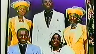 COPUSA Archives Aps SK Ansong amp Family 5 Year Ministry in the USA  Recap Video 19921997 [upl. by Queenie]