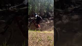 Creswick highlights mtb roadgap [upl. by Hairym]