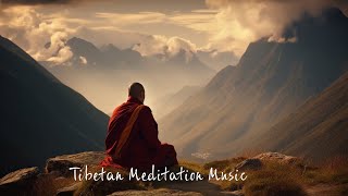 Tibetan Meditation Music Soothing Music Relaxing Music Meditation Binaural Beats Zen Yoga [upl. by Finegan87]