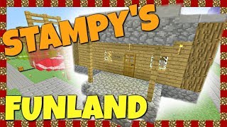 Stampys Funland  Tool Trade [upl. by Brit393]